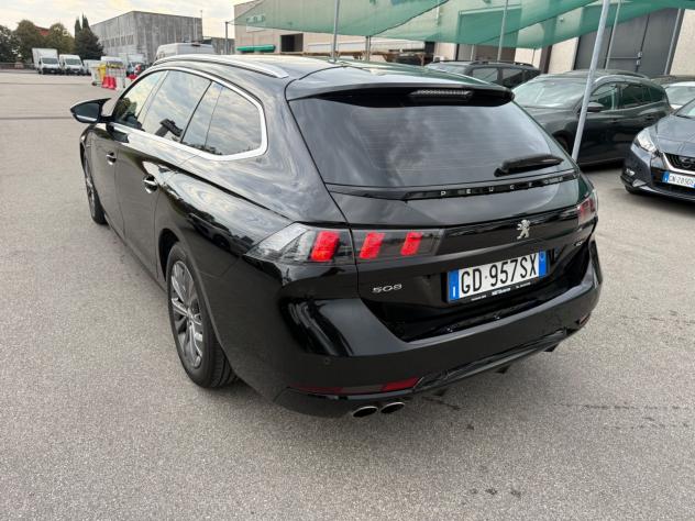 Peugeot 508 BlueHDi 160 Stop&Start EAT8 SW Business - Foto 3