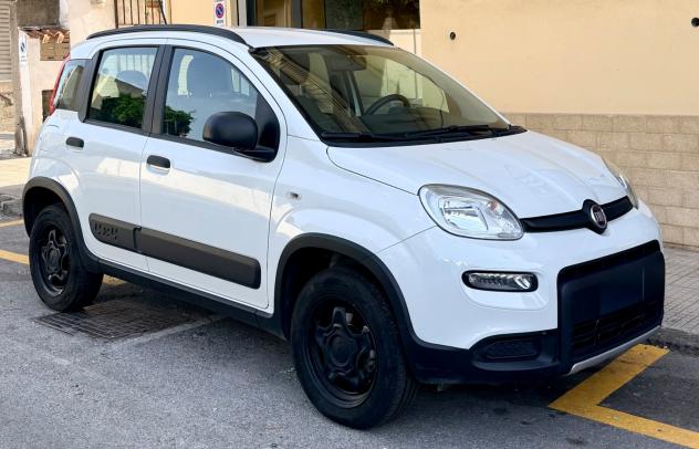 Fiat Panda 0.9 TwinAir Turbo S&S 4x4