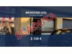 Immobile in asta di 20 m² in vendita a Mendicino