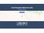 Immobile in asta di 6000 m² in vendita a Castiglion Fibocchi