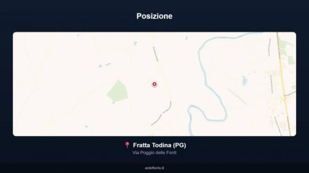 Immobile in asta di 67 m² in vendita a Fratta Todina - Foto 11