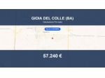 Immobile in asta di 100 m² in vendita a Gioia del Colle