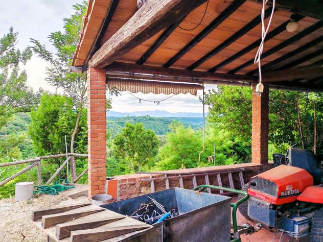 Casa semindipendente in vendita a Palaia 70 mq Rif: 1398513 - Foto 6