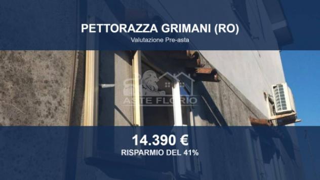 Immobile in asta di 50 m² in vendita a Pettorazza Grimani
