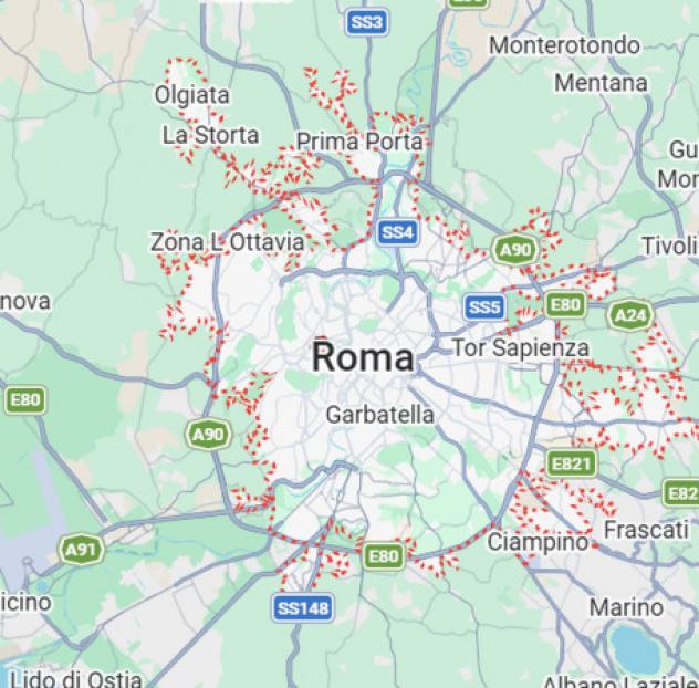 Immobile in asta di 55 m² in vendita a Roma - Foto 10