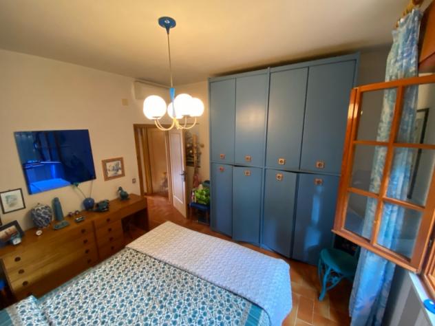 Castiglioncello appartamento zona alta panoramica immerso nel verde - Foto 9