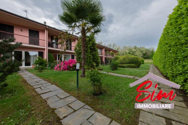 Villa a schiera in vendita a Sizzano