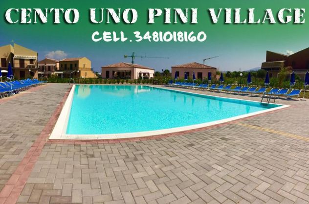 101 pini village
