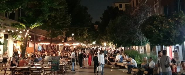 Socio lavoratore per Pub pigneto