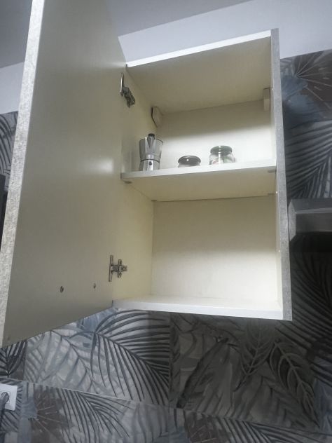 Cucina Monoblocco Effetto Cemento - Foto 6