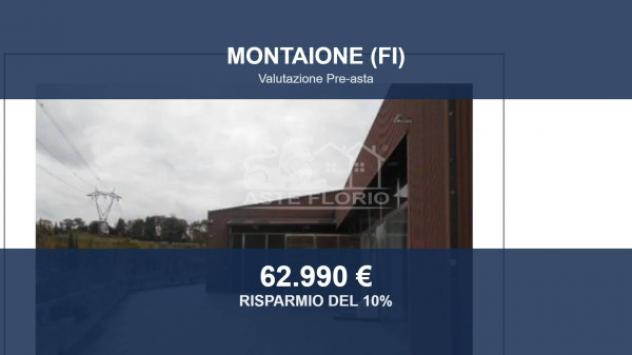 Immobile in asta di 85 m² in vendita a Montaione