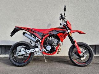 SWM SM 125 R SPECIAL Garantita e Finanziabile rif. 23507018
