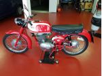 VENDO MOTO MORINI TRESETTE 175 ANNO 1960