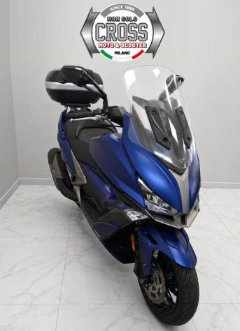 KYMCO Xciting 400i S ABS - ANNO 2018 rif. 23648825 - Foto 9