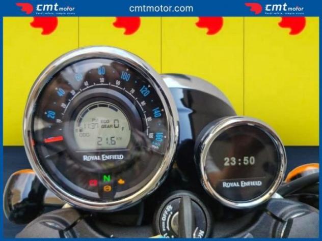ROYAL ENFIELD Meteor 350 Garantita e Finanziabile rif. 23965644 - Foto 5