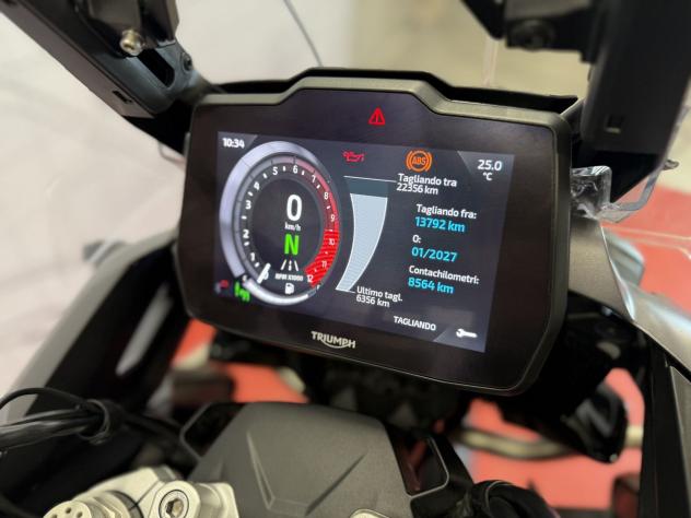 Triumph Tiger 1200 TRIUMPH TIGER 1200 GT EXPLORER - YM 2023 - Foto 6