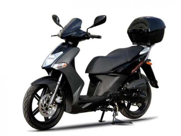 KYMCO Agility 50 R16+ rif. 22669504 - Foto 4