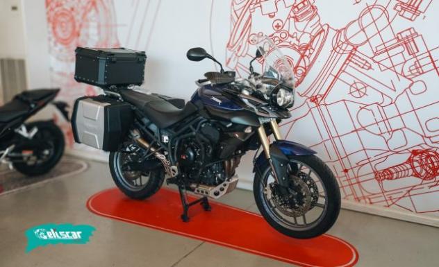 TRIUMPH Tiger 800 TIGER 800 rif. 23943839 - Foto 2