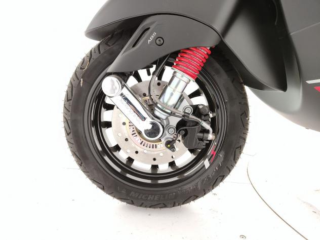 Vespa 125 cc VESPA SPRINT S 125 ABS E5 NERO CONVINTO - Foto 7