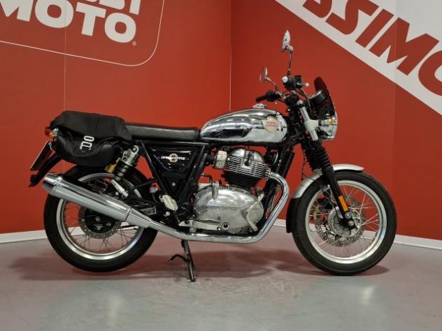 ROYAL ENFIELD Interceptor Royal Enfield Interceptor MY19 (2019-2021) rif. 22971539 - Foto 5