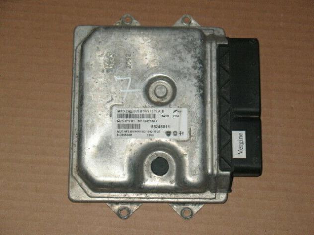 55245011 ECU ALFA ROMEO MITO 1.3 85HP EU5 55245011 MJD 8F3.M1 HW10C