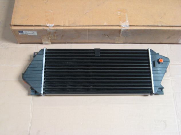 RADIATORE INTERCOOLER MERCEDES W163 A1635000700 - Foto 3