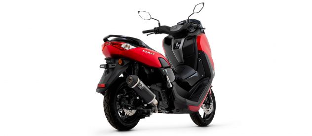 Ammortizzatori per Yamaha N Max 125 155 S max Yss Fg Gubellini - Foto 6
