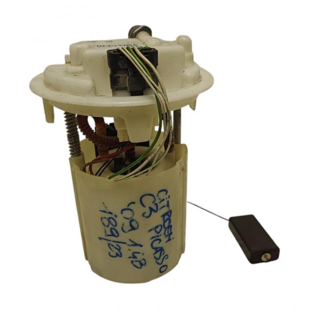 POMPA CARBURANTE CITROEN C3 Picasso 1607401980 8FS Benzina 1397 (08)