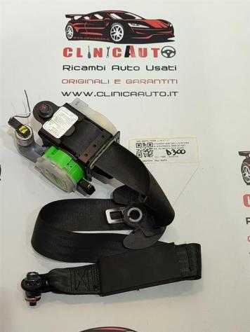 CINTURA DI SICUREZZA ANTERIORE SINISTRA HYUNDAI iX20 Serie 88870-1P000 G4FA (1019) - Foto 2