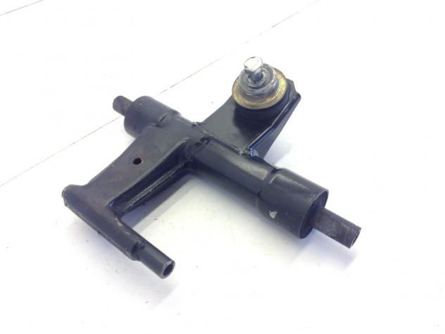 PIAGGIO VESPA ET4 125 STAFFA SUPPORTO MOTORE 1996 1998 M0400 - Foto 4