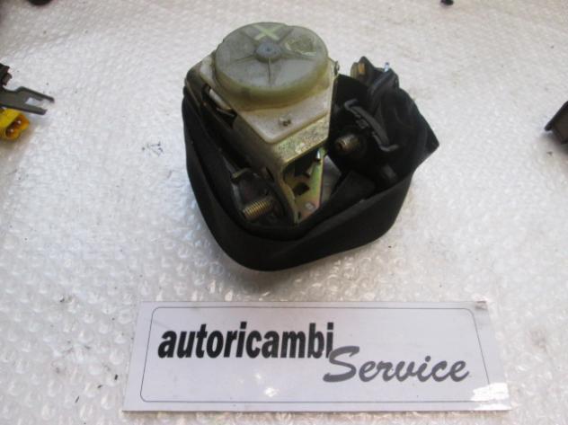 72118412072 CINTURA DI SICUREZZA ANTERIORE DESTRA BMW Z3 E36 1.9 B 103KW 5M 2P (1997) RICAMBIO USATO