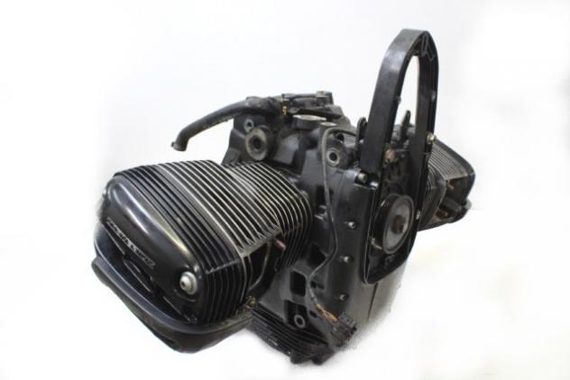 BMW R 1150 R 122EB MOTORE KM 92.000 R28 99 - 07 ENGINE FUNZIONANTE DA RIVEDERE DISTRIBUZIONE - Foto 7