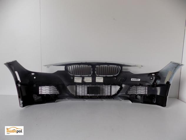 BMW 3 F30 / 31 Paraurti anteriore M-Package USA - 11487 - Foto 4