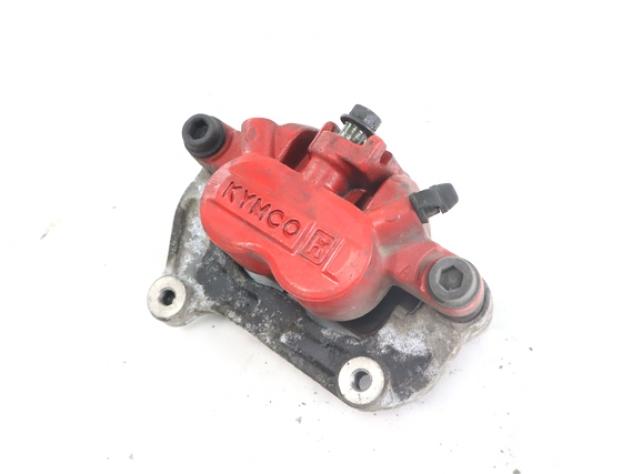 KYMCO XCITING 300 R 43100LDF2E00NEA PINZA FRENO POSTERIORE 07 - 14 REAR BRAKE CALIPER - Foto 5
