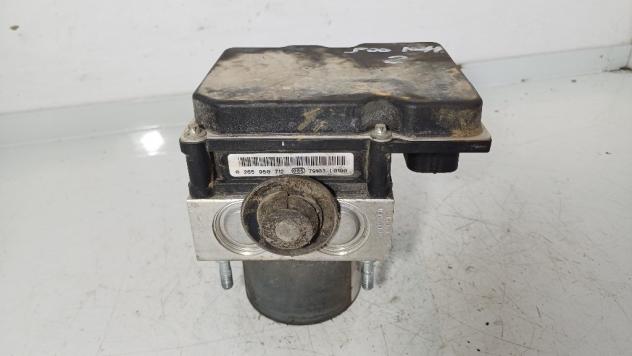 CENTRALINA ABS FIAT 500 Serie 0265235359/0265950712/51801320 169A3000 benzina 1368 (0714) - Foto 3