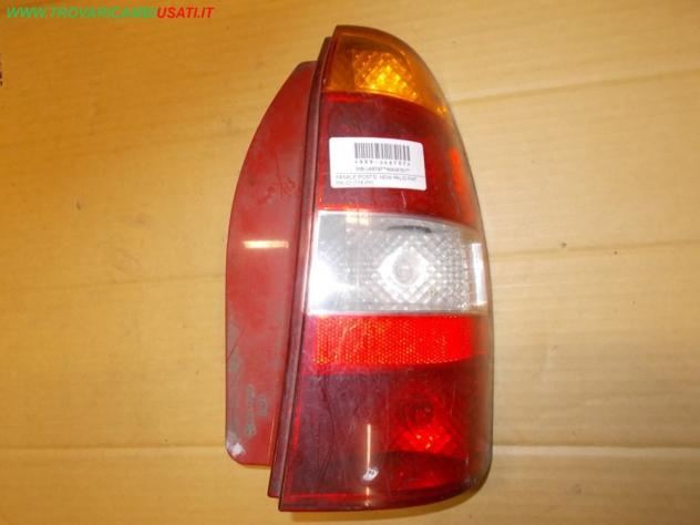 FANALE POST.D. NEW PALIO FIAT PALIO (178-PY) 999-U46797 Parti elettriche Fanaleria Fanali Fanale post. dx. FIAT - PALIO - 01-09-1997 - 01-10-2003