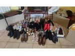 Per collezionisti e amanti: Mystery Box 10 Paia Tacchi, Sandali, Stivaletti e...