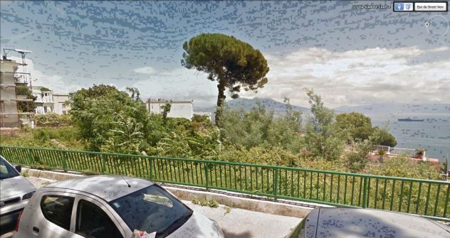 Terreno agricolo collina Posillipo in Napoli vista golfo di Napoli - Foto 2