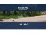 Immobile in asta di 460383 m² in vendita a Penne