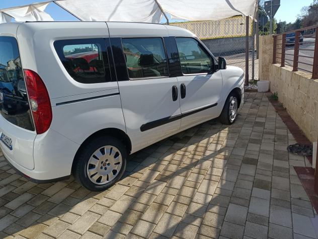 Fiat Doblo Dobl1.4 T-Jet 16V Natural Power Dynamic - Foto 3