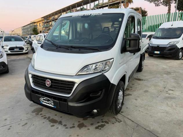 FIAT FIAT DUCATO DOPPIA CABINA 7POSTI CASSONE FISSO rif. 23909545 - Foto 2