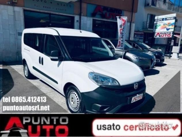 FIAT Doblo Dobl 1.3 MJT PL-TN Cargo Maxi VETRAT - Foto 2