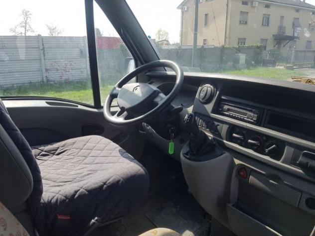 RENAULT Mascott Ribaltabile km motore 71000km rif. 22122819 - Foto 3