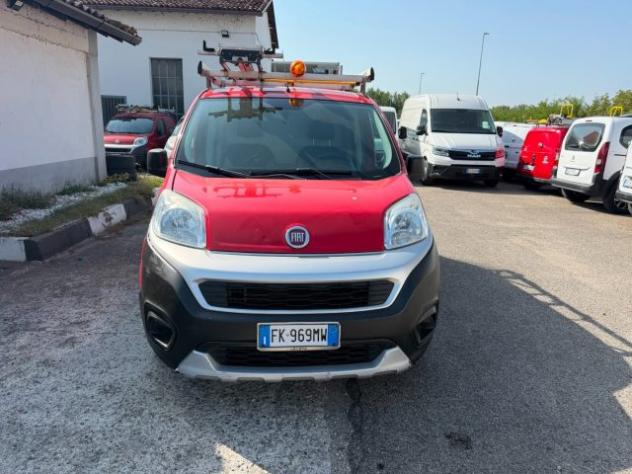 FIAT Fiorino 1.3 MJT 95CV Adventure SX allestimento officina E6 rif. 23865060 - Foto 2