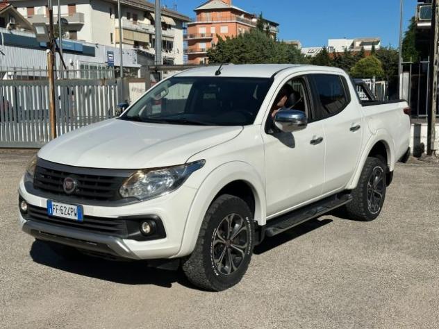 FIAT Fullback 2.4 180CV DOPPIA CABINA AUTOCARRO 4X4 G TRAINO rif. 23841847 - Foto 2