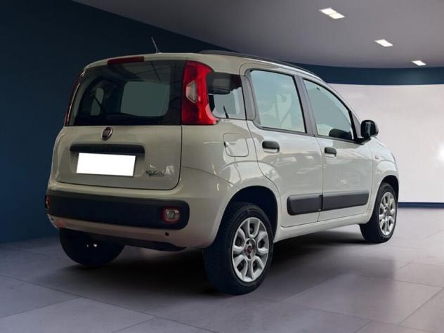 FIAT Panda VAN 0.9 TwinAir Turbo Natural Power Young - Foto 4