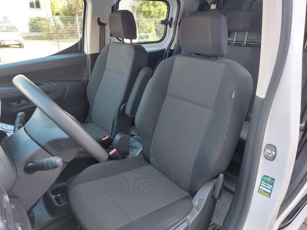 FIAT Doblò XL DOPPIA CABINA MOBILE 1.5 B-Hdi 102cv E6E / IVA esclusa - Foto 3