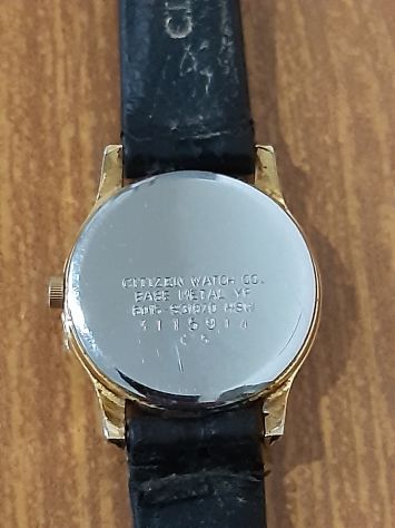 OROLOGIO VINTAGE CITIZEN QUARTZ - Foto 3