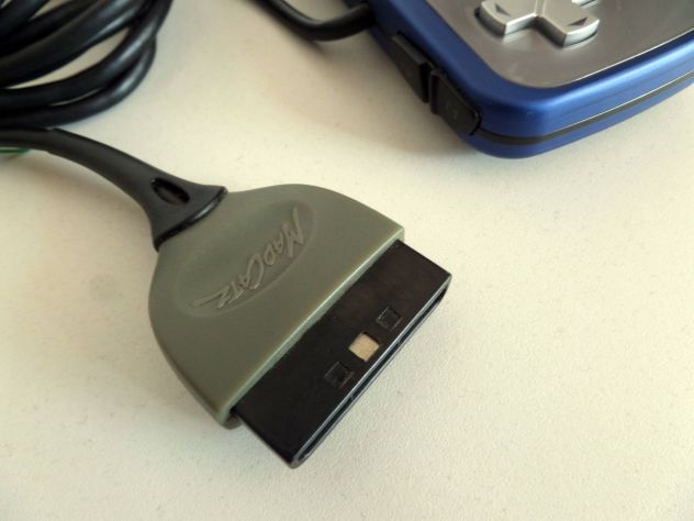 Joypad RetroCON Madcatz per Playstation (Psx,Ps2 e Ps One) RARO - Foto 6