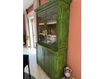 Bellissima credenza verde chiaro